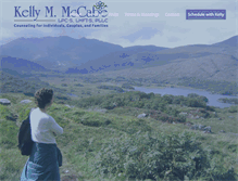 Tablet Screenshot of kellymccabe.com